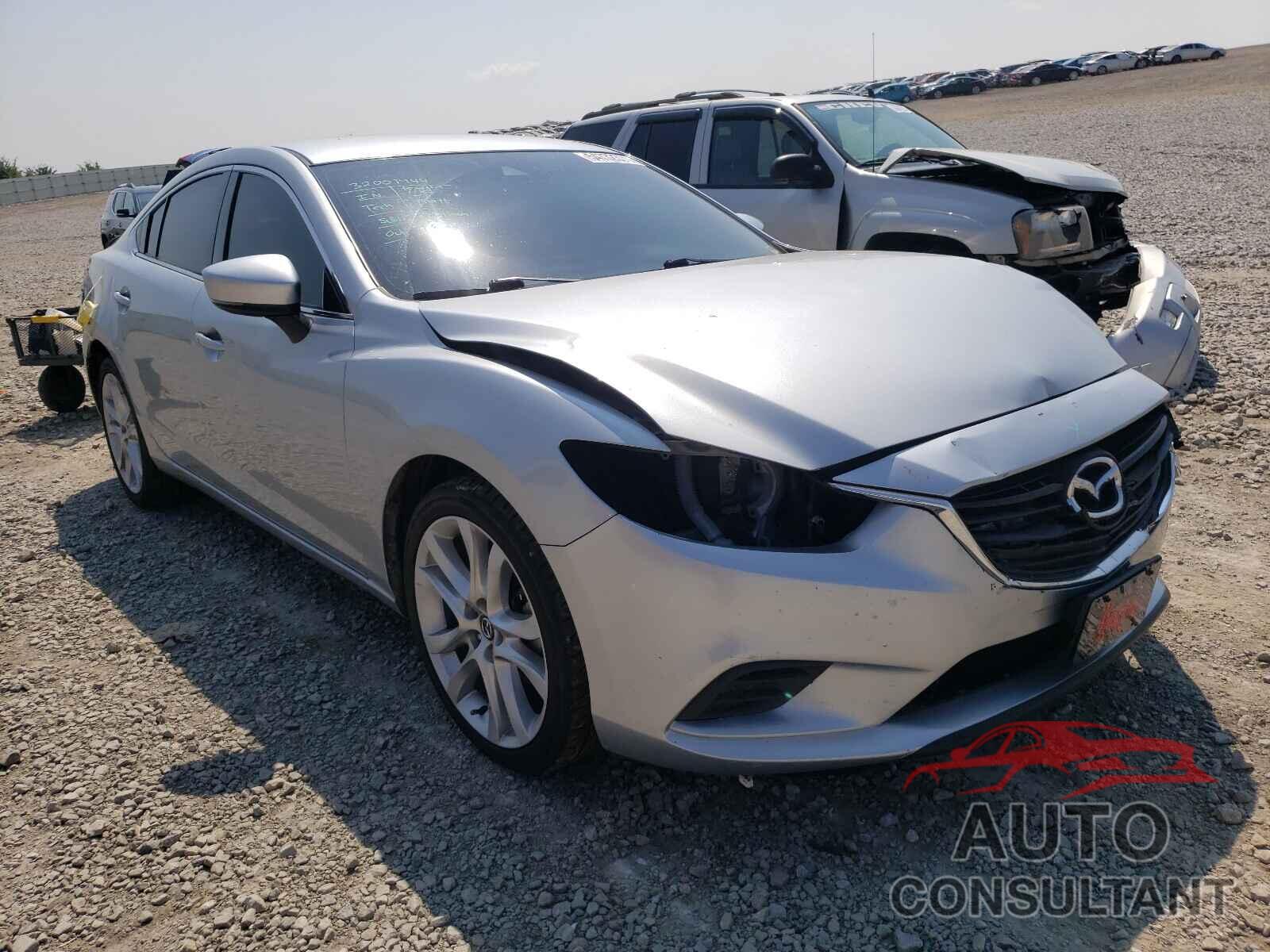 MAZDA 6 2017 - JM1GL1V57H1130069