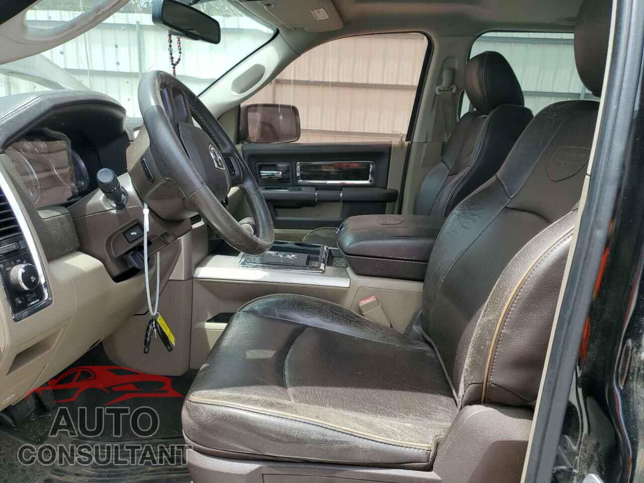 DODGE RAM 1500 2012 - 1C6RD6PT7CS253606