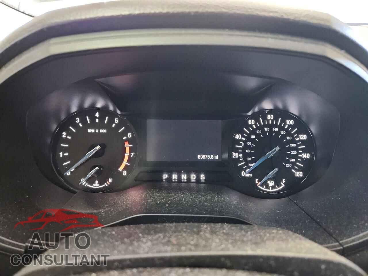 FORD EDGE 2020 - 2FMPK3G94LBA92338
