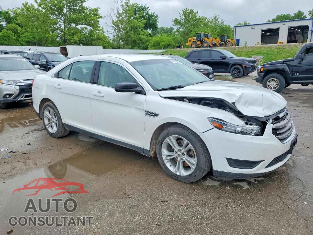 FORD TAURUS 2016 - 1FAHP2D83GG144904