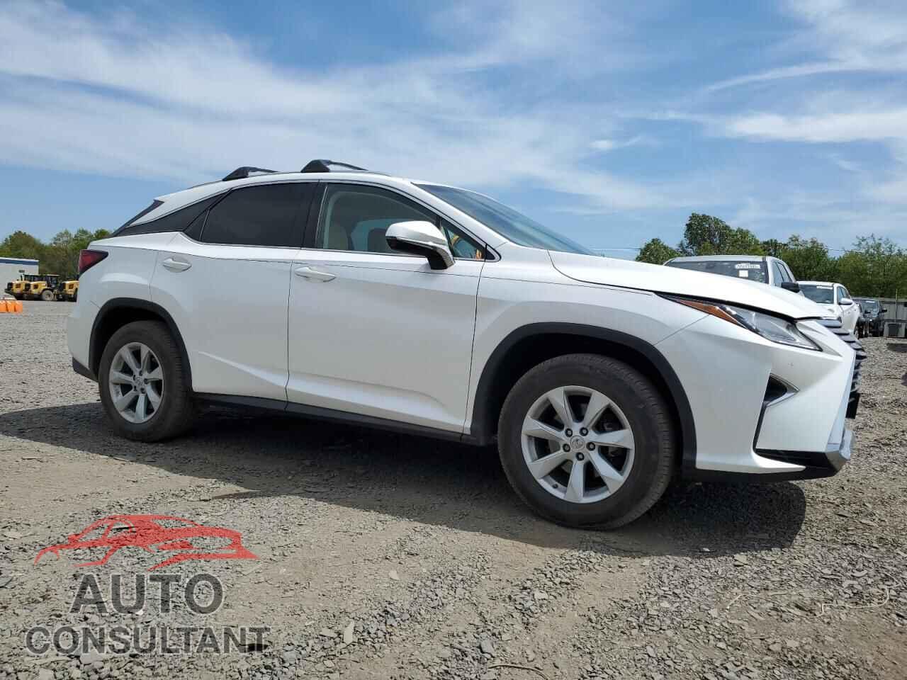 LEXUS RX350 2017 - 2T2BZMCA7HC057805