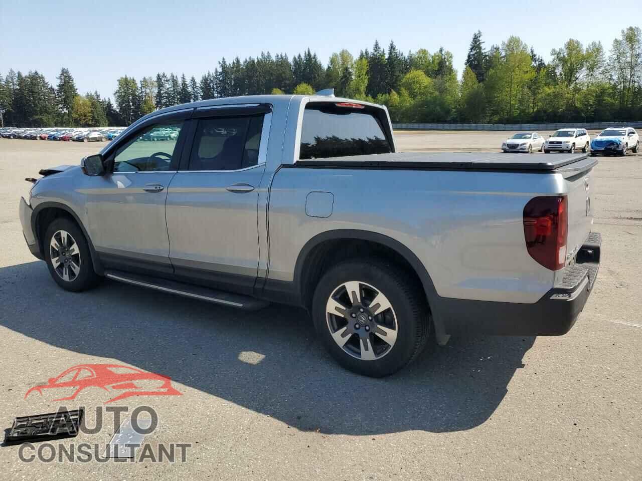 HONDA RIDGELINE 2017 - 5FPYK3F59HB002352