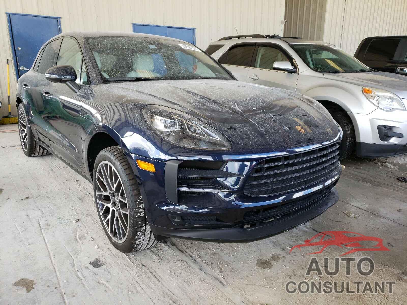 PORSCHE MACAN 2020 - WP1AB2A5XLLB36111