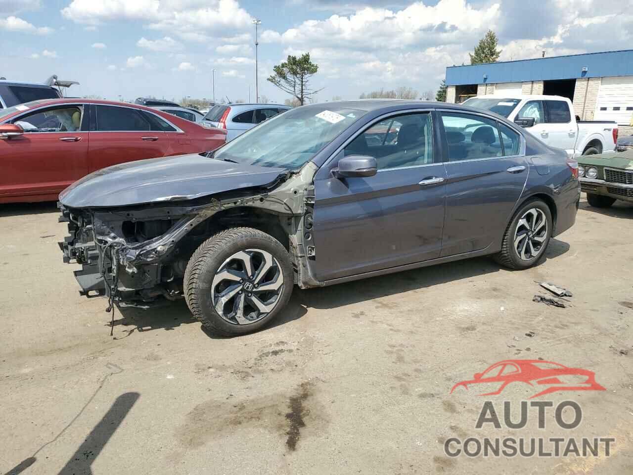 HONDA ACCORD 2016 - 1HGCR2F03GA116367
