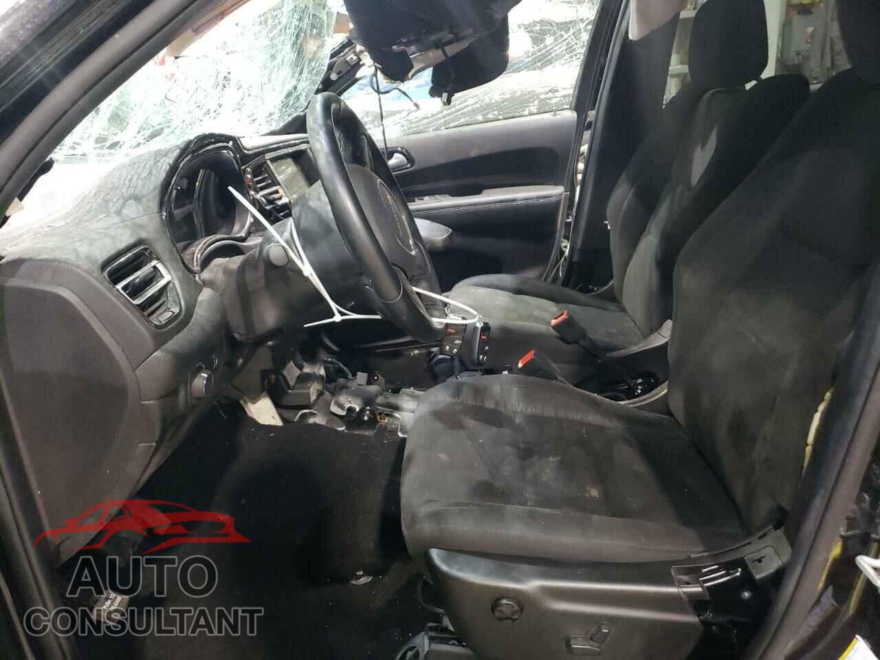 DODGE DURANGO 2023 - 1C4RDJFGXPC654762