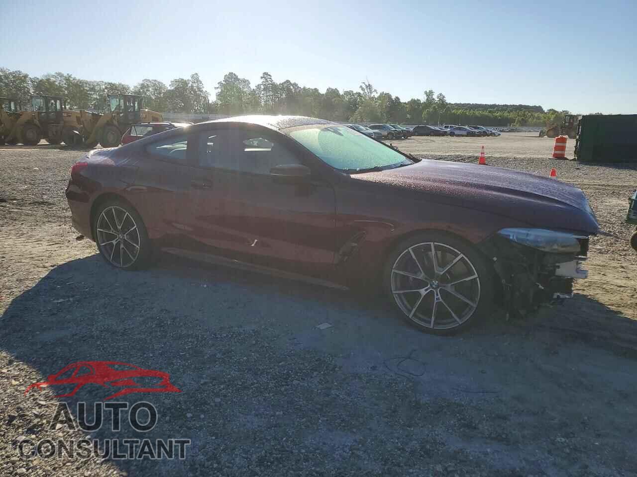 BMW M8 2020 - WBABC4C04LCD19682