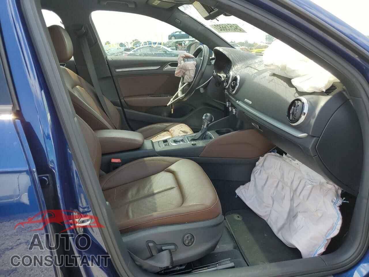 AUDI A3 2016 - WAUUPBFF3GA101099