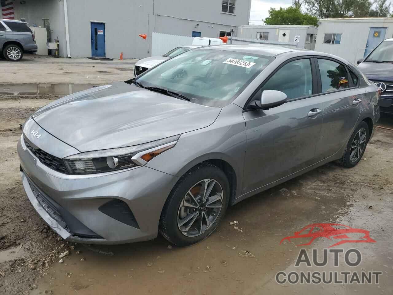 KIA FORTE 2022 - 3KPF24AD2NE457050