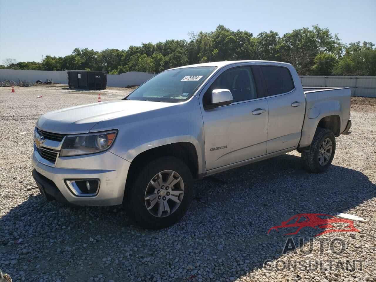 CHEVROLET COLORADO 2016 - 1GCGSCEA8G1171451