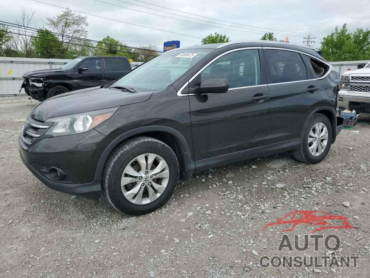 HONDA CRV 2014 - 5J6RM4H75EL022001