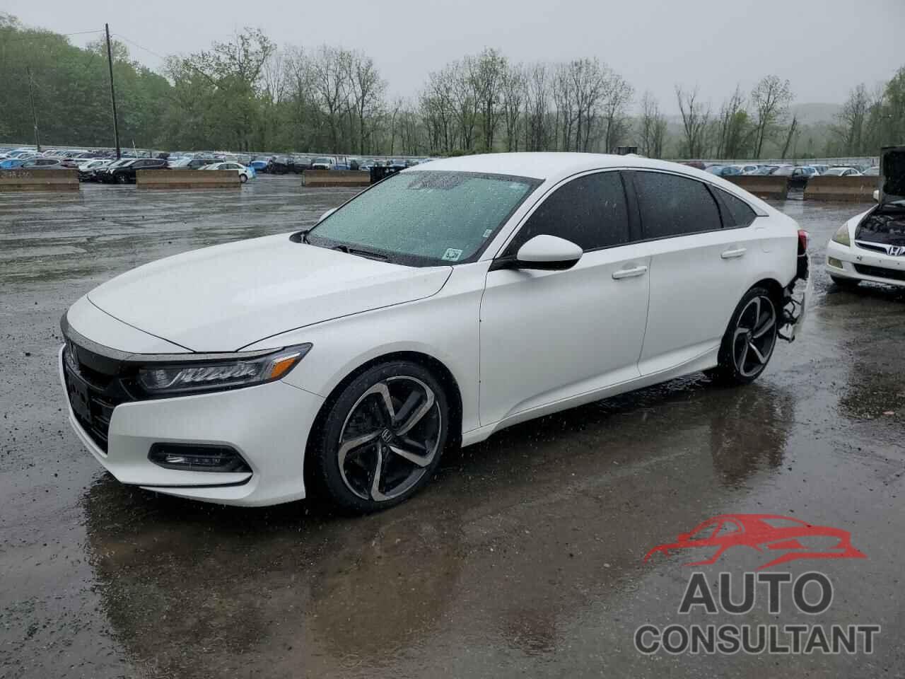 HONDA ACCORD 2019 - 1HGCV1F34KA087793