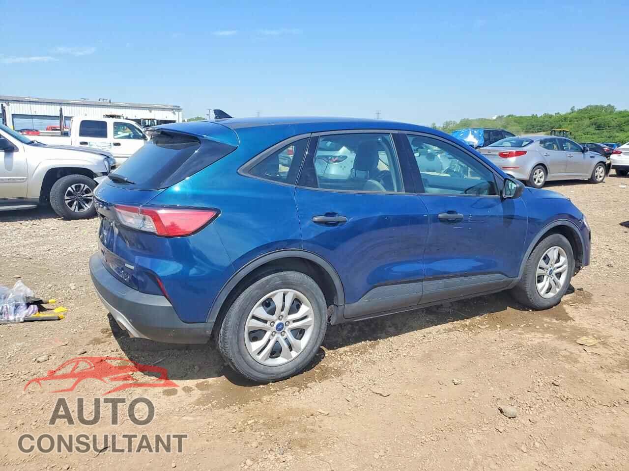 FORD ESCAPE 2020 - 1FMCU0F64LUA25733