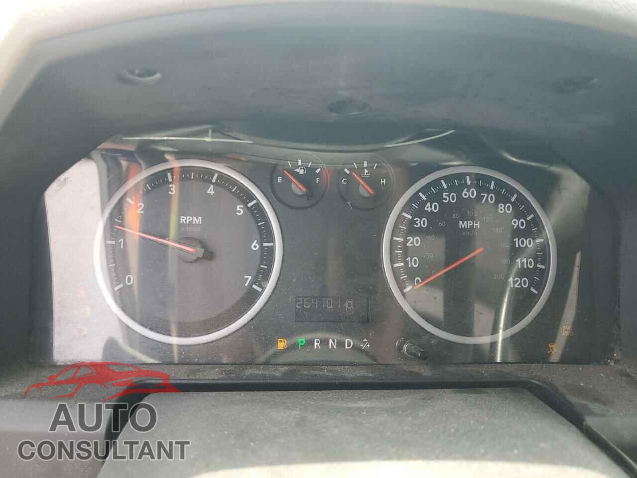 DODGE RAM 1500 2012 - 1C6RD7FT9CS171237