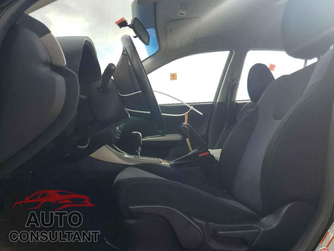 SUBARU IMPREZA 2009 - JF1GH63689H805260
