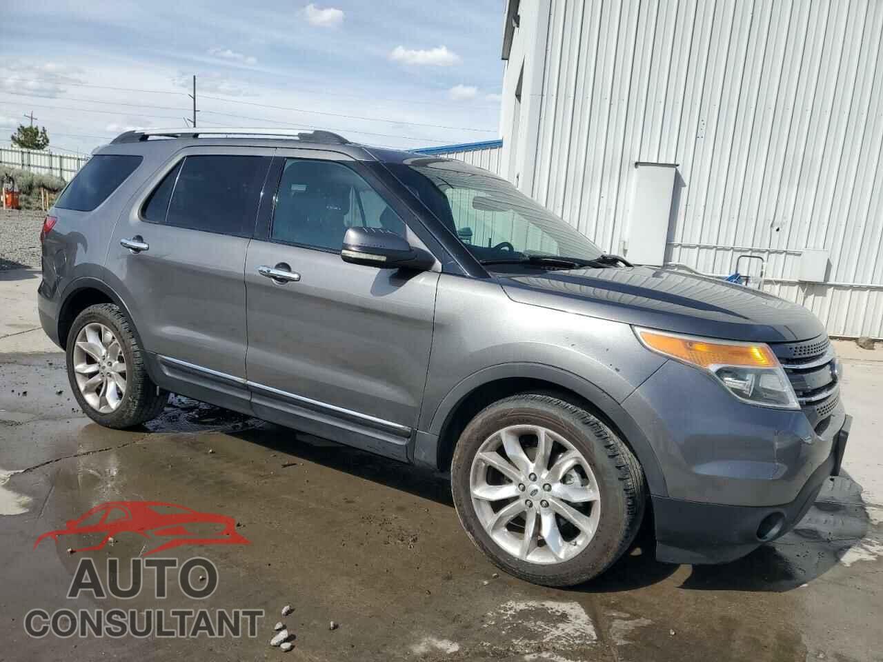 FORD EXPLORER 2012 - 1FMHK8F82CGA73211