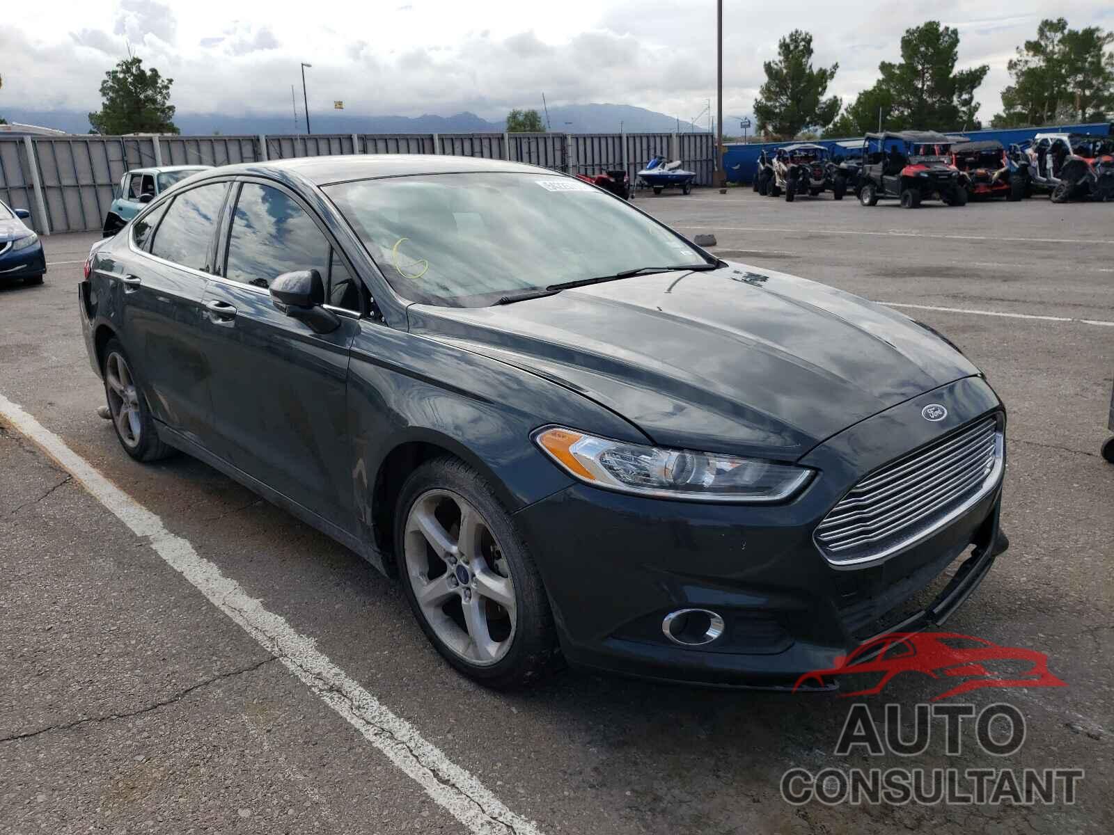 FORD FUSION 2016 - 3FA6P0H7XGR132769
