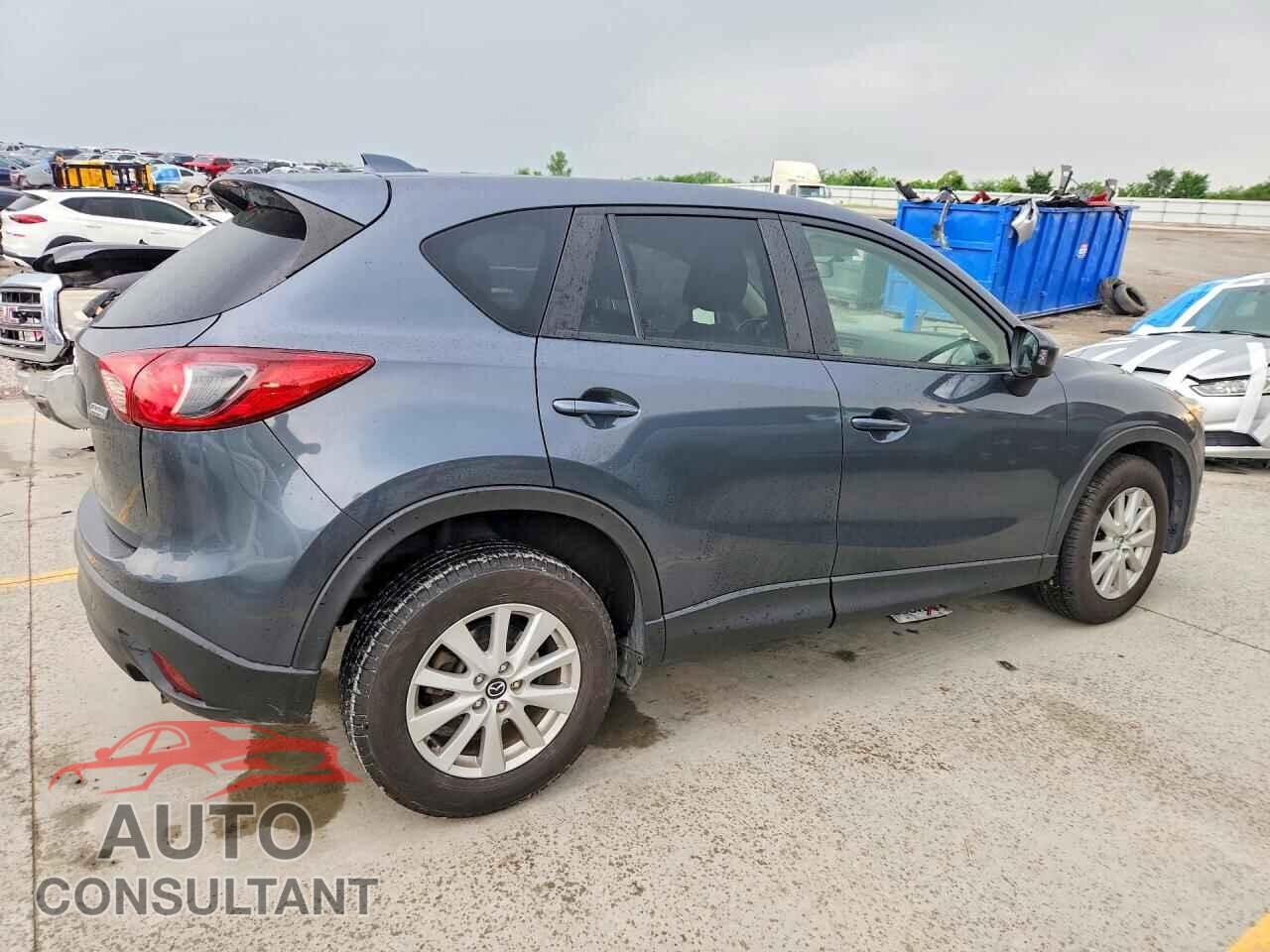 MAZDA CX-5 2013 - JM3KE2CEXD0136257