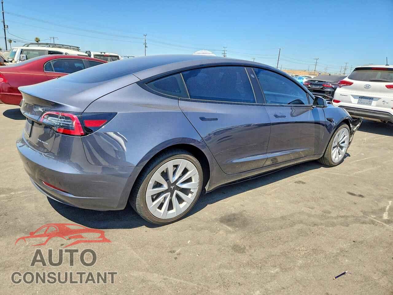 TESLA MODEL 3 2023 - 5YJ3E1EB2PF387628