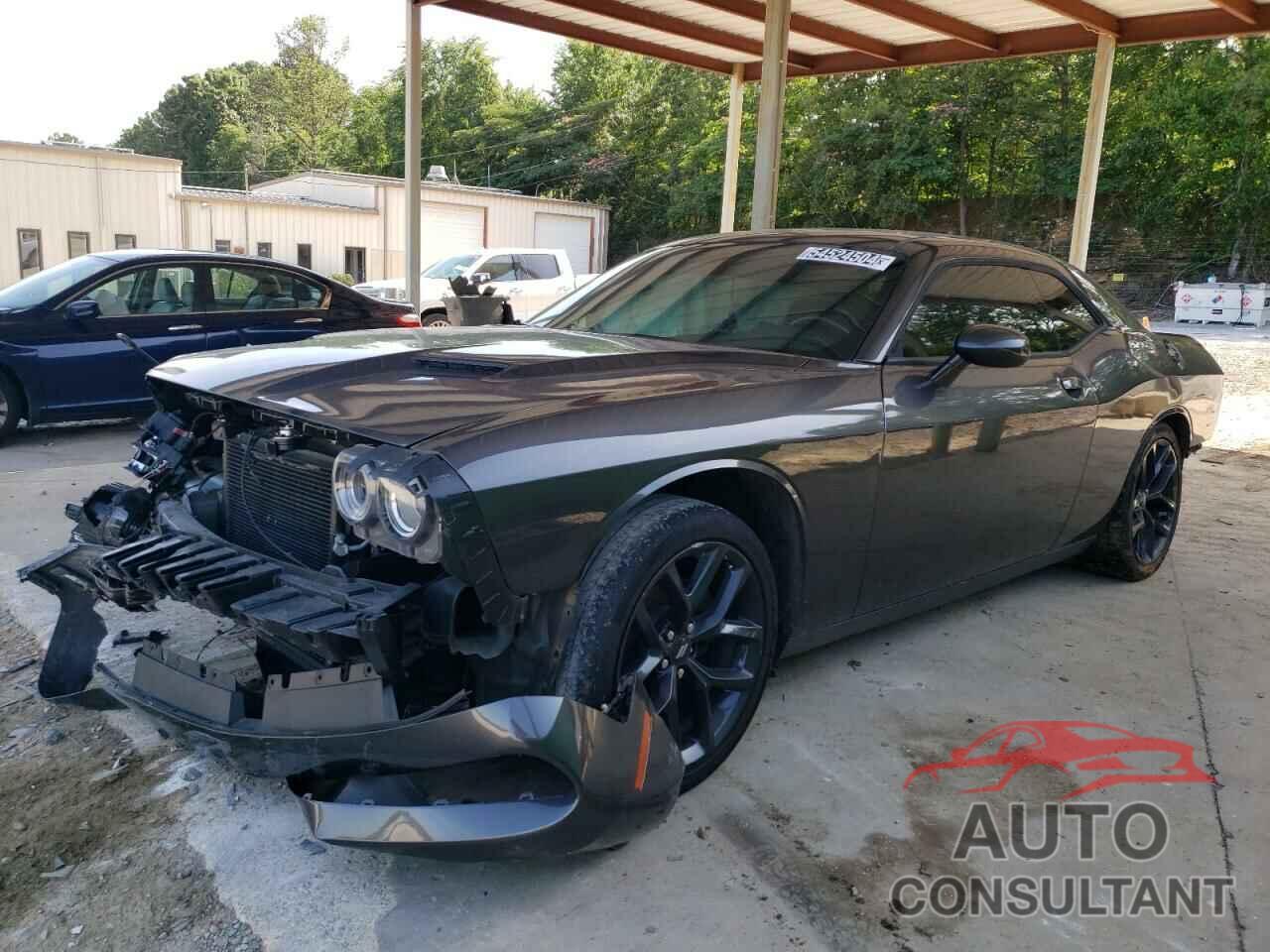 DODGE CHALLENGER 2020 - 2C3CDZAG5LH110354