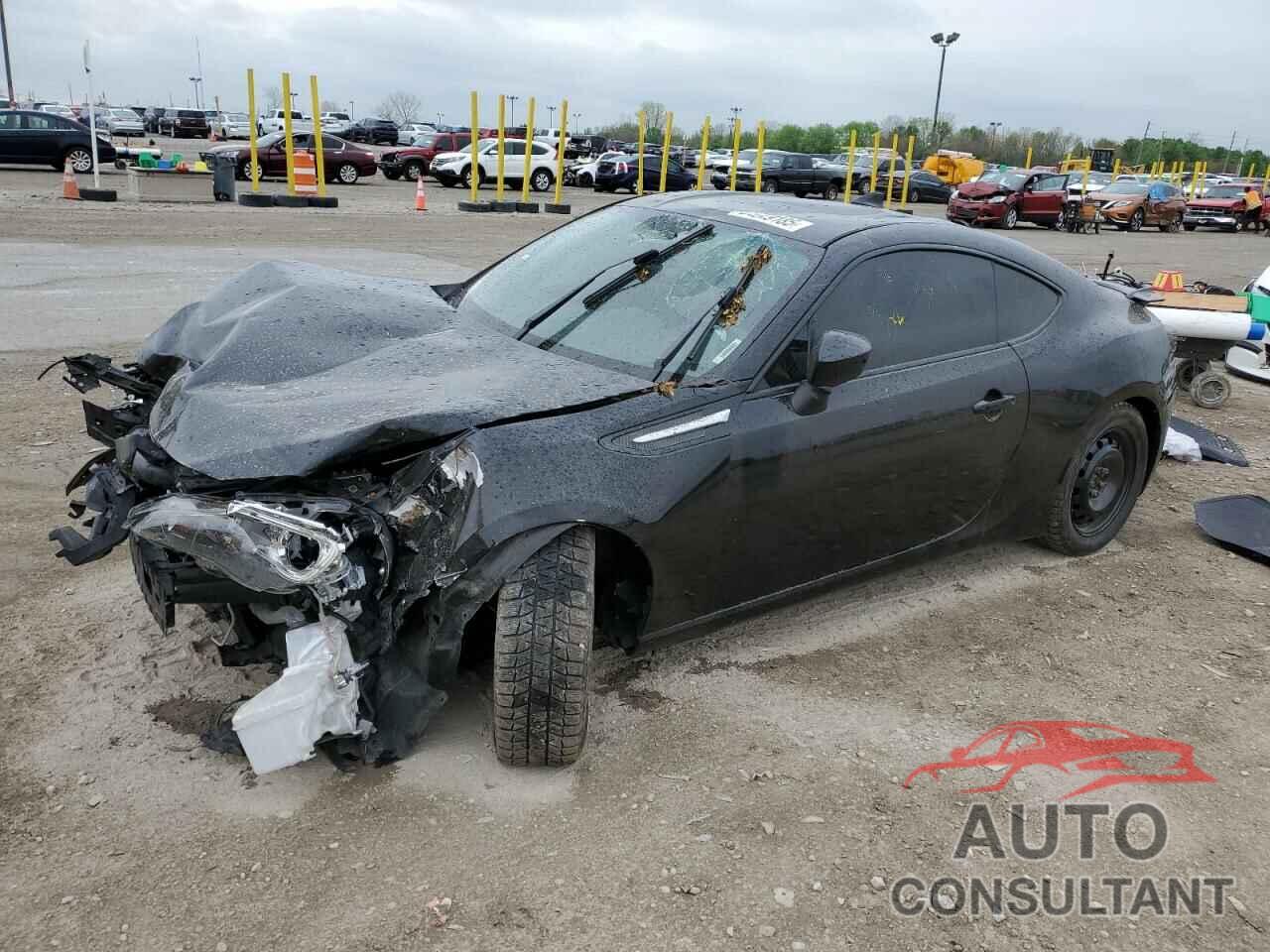SUBARU BRZ 2016 - JF1ZCAC11G9602071