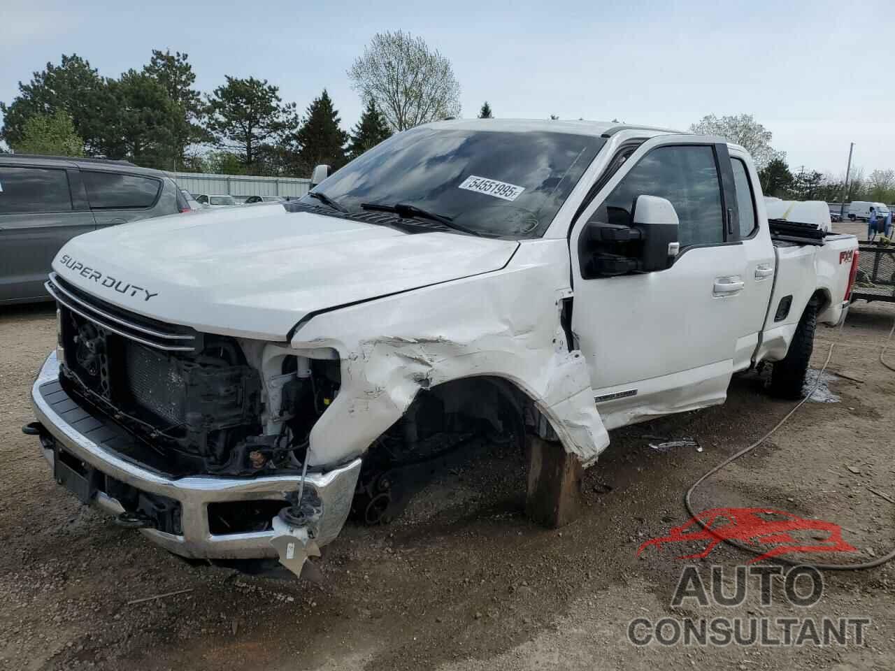 FORD F250 2017 - 1FT7W2BT0HEF44321