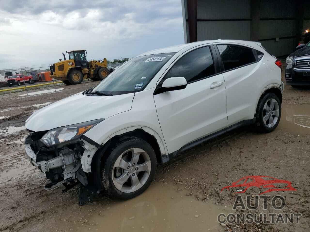 HONDA HR-V 2018 - 3CZRU5H30JM716896