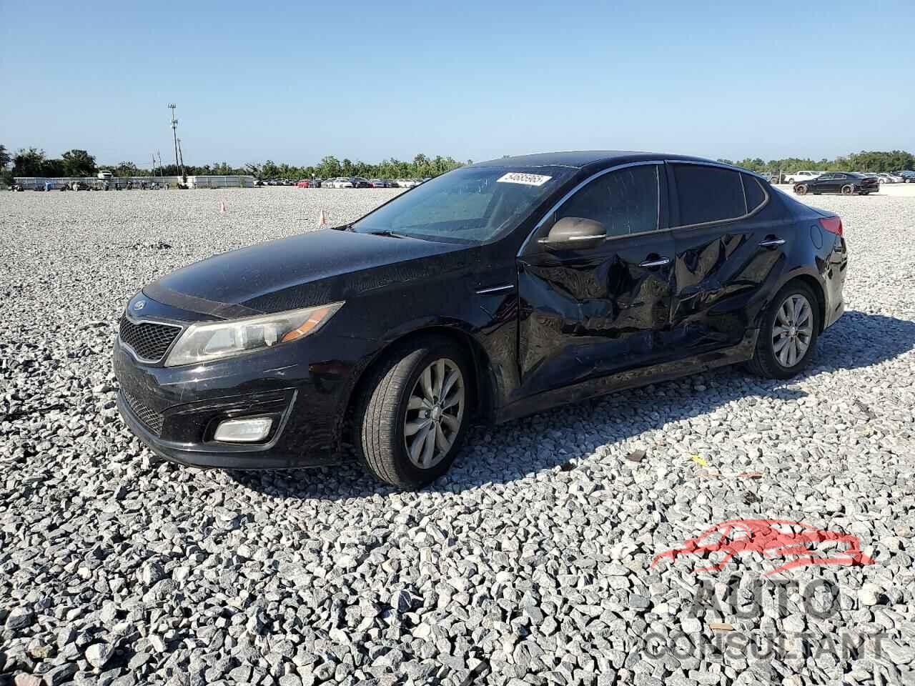 KIA OPTIMA 2014 - 5XXGN4A7XEG303571