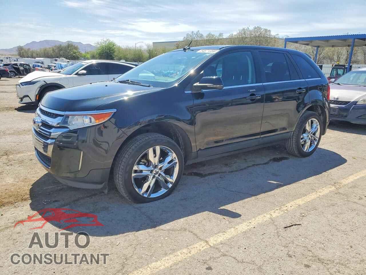 FORD EDGE 2014 - 2FMDK3KC6EBB39698