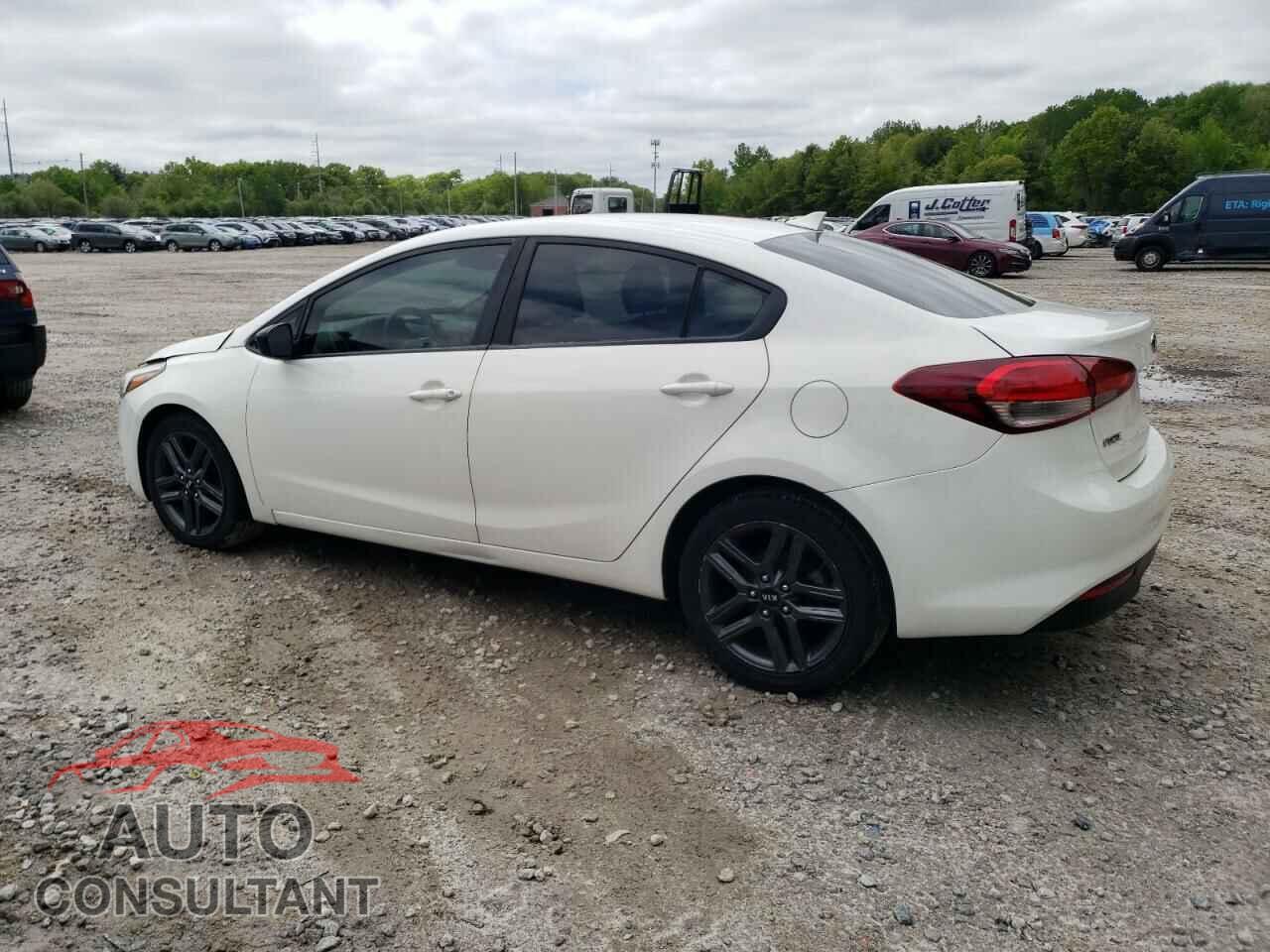 KIA FORTE 2017 - 3KPFK4A7XHE070034