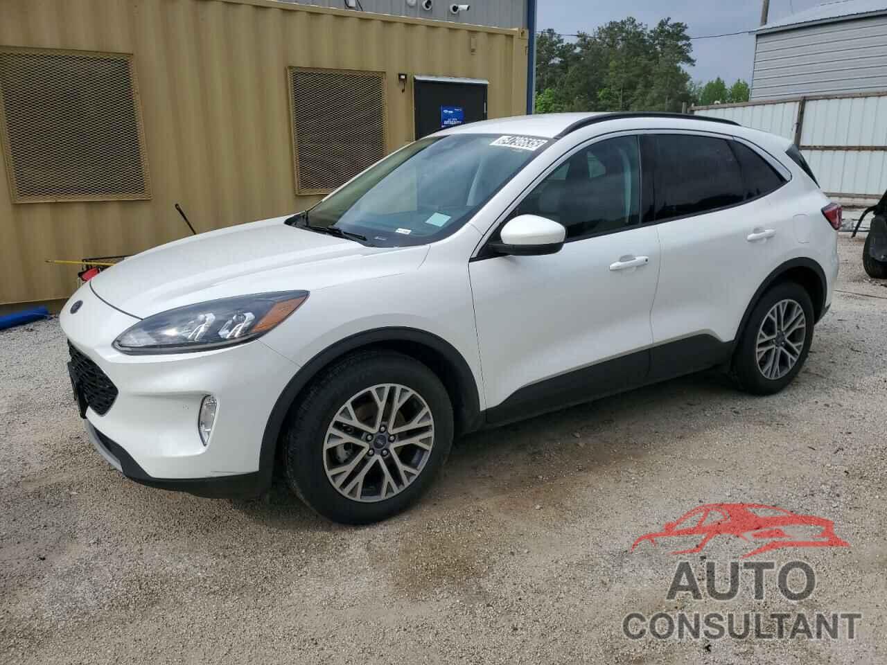 FORD ESCAPE 2021 - 1FMCU9H64MUA51025