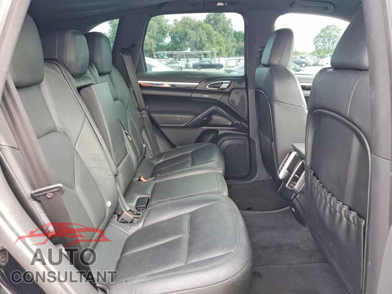 PORSCHE CAYENNE 2013 - WP1AA2A27DLA06202