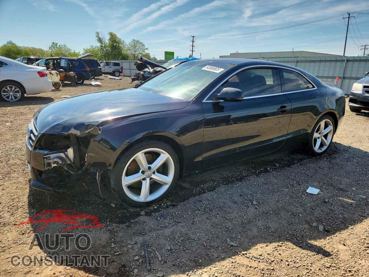 AUDI A5 2010 - WAULFAFRXAA031367