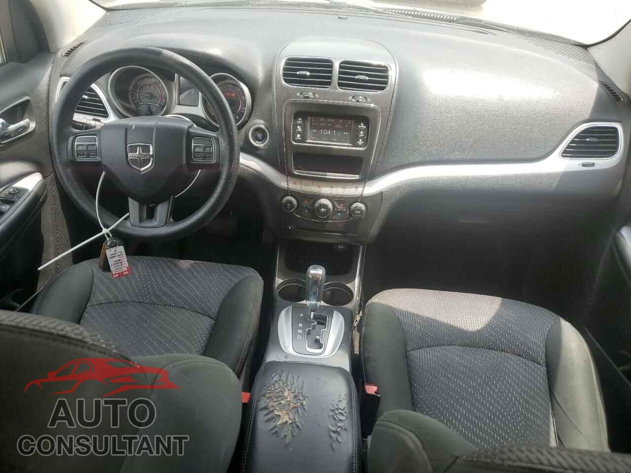 DODGE JOURNEY 2012 - 3C4PDCBG1CT167621