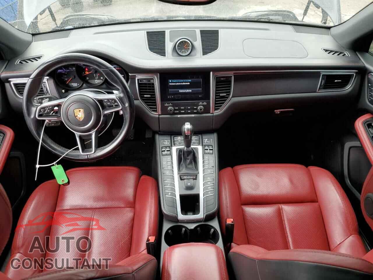PORSCHE MACAN 2018 - WP1AG2A55JLB65384