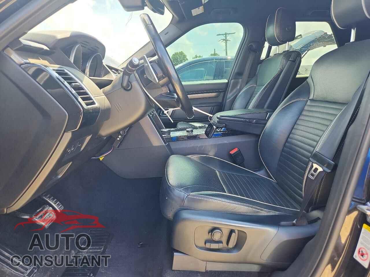 LAND ROVER DISCOVERY 2017 - SALRRBBV1HA042547