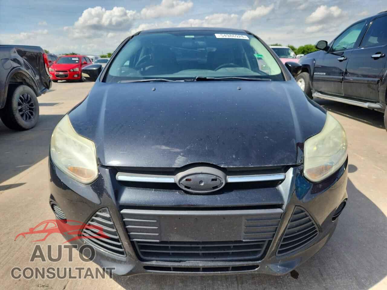 FORD FOCUS 2013 - 1FADP3K20DL371313