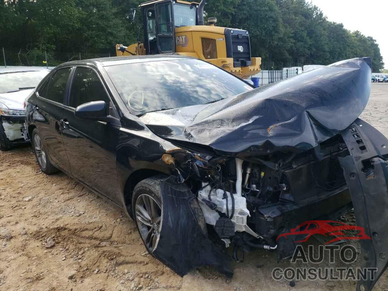 TOYOTA CAMRY 2017 - 4T1BF1FK9HU373589