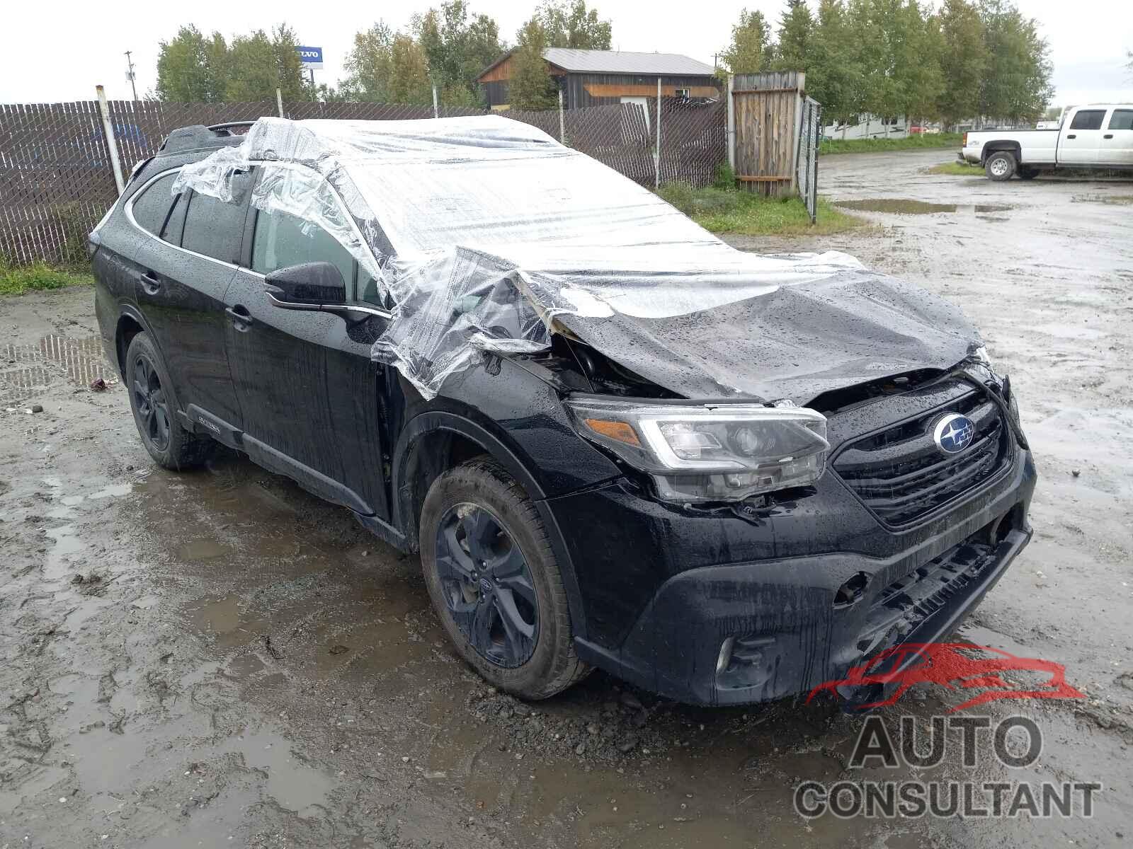 SUBARU OUTBACK 2020 - 4S4BTGKD5L3162696