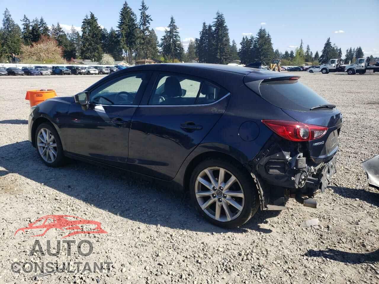 MAZDA 3 2017 - JM1BN1M38H1117111