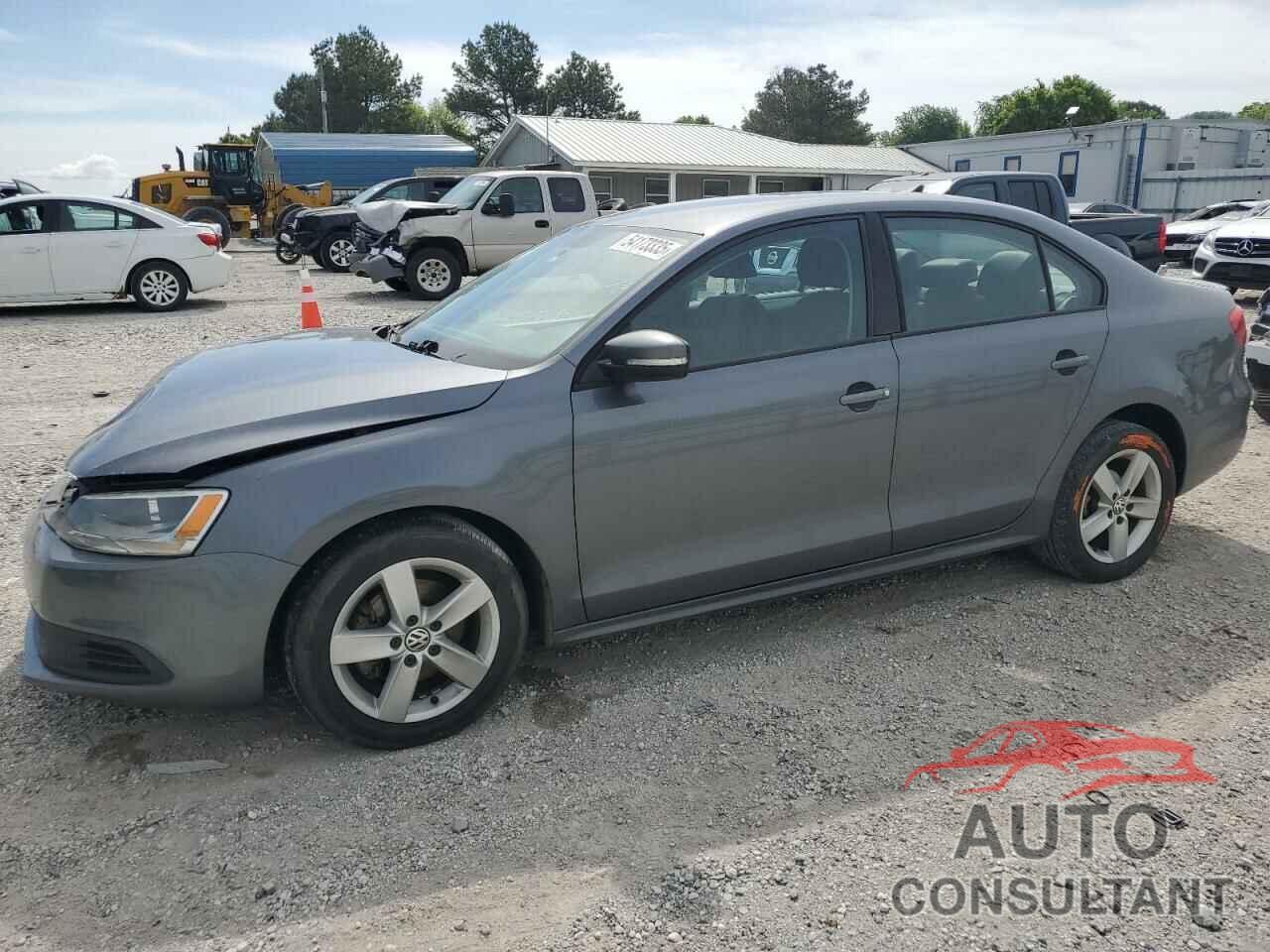 VOLKSWAGEN JETTA 2012 - 3VW3L7AJXCM092060