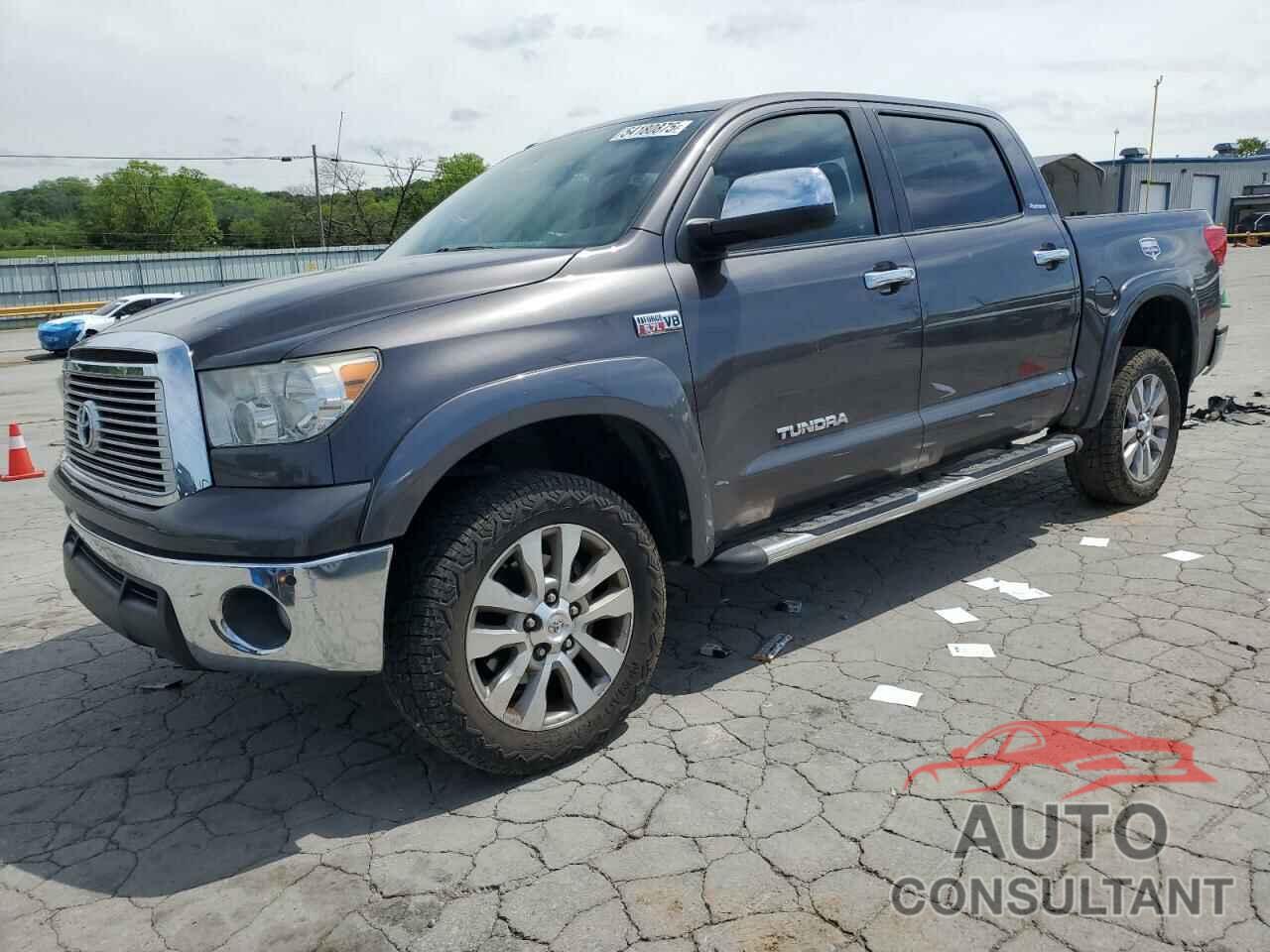 TOYOTA TUNDRA 2012 - 5TFHW5F13CX268387