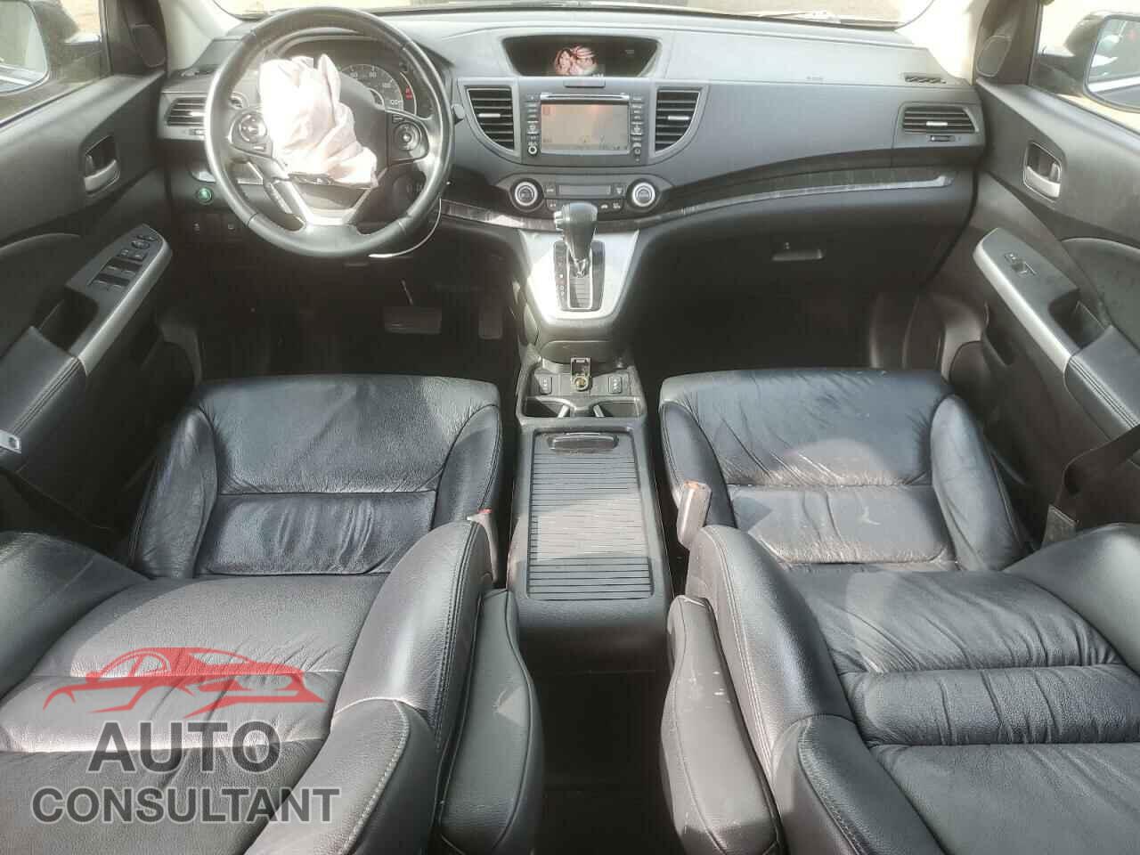 HONDA CRV 2014 - 5J6RM4H79EL080337