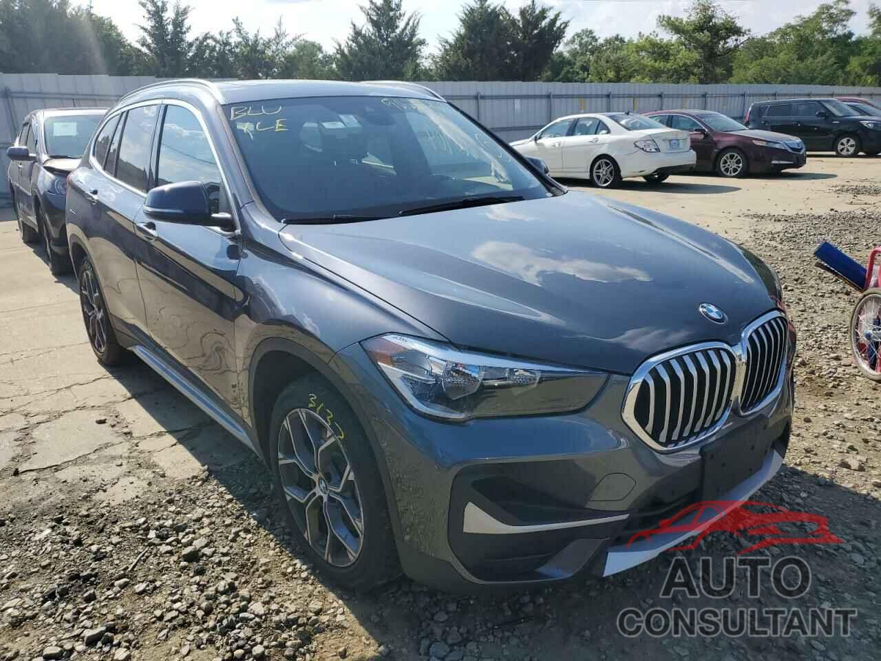 BMW X1 2021 - WBXJG9C00M5U01365