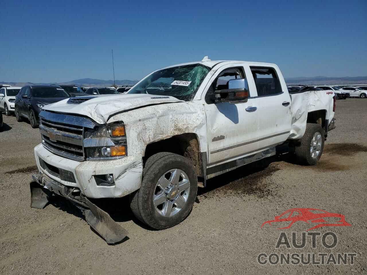 CHEVROLET ALL Models 2018 - 1GC1KXEY0JF213275