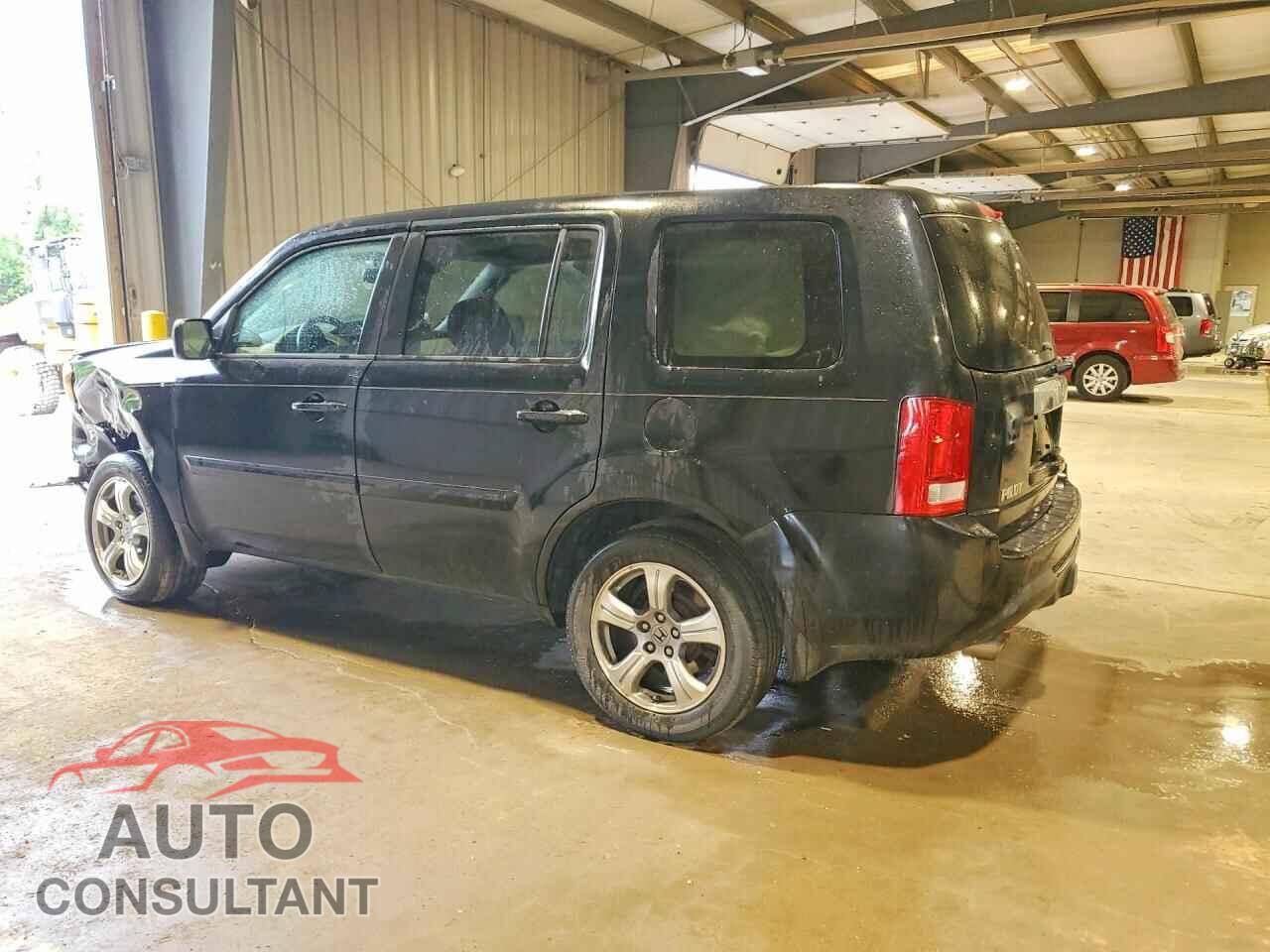 HONDA PILOT 2014 - 5FNYF4H50EB006253