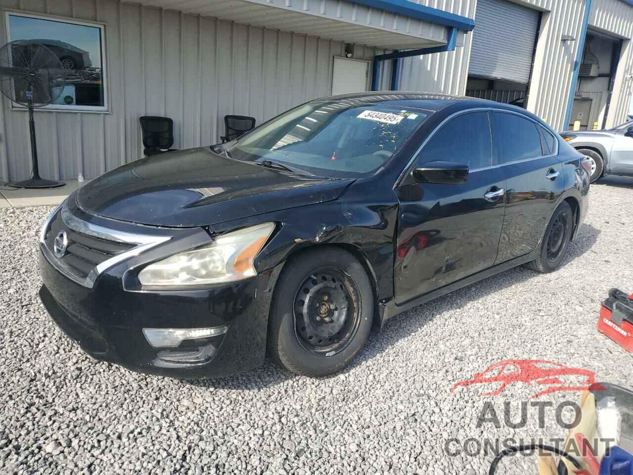 NISSAN ALTIMA 2015 - 1N4AL3AP5FC207506