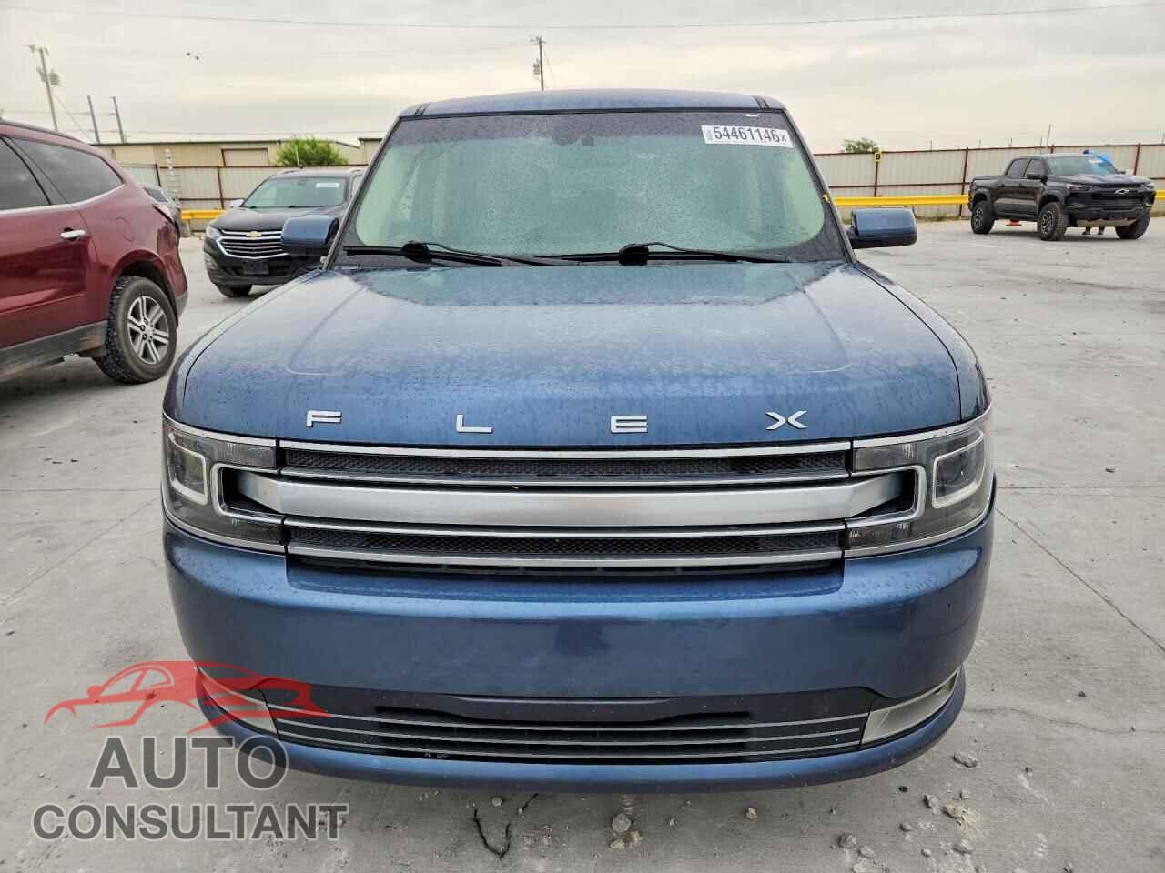 FORD FLEX 2019 - 2FMGK5D88KBA30270