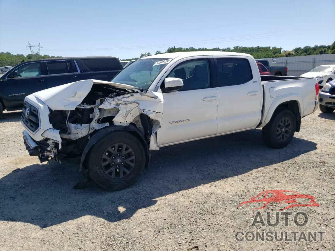 TOYOTA TACOMA 2016 - 3TMAZ5CNXGM001257