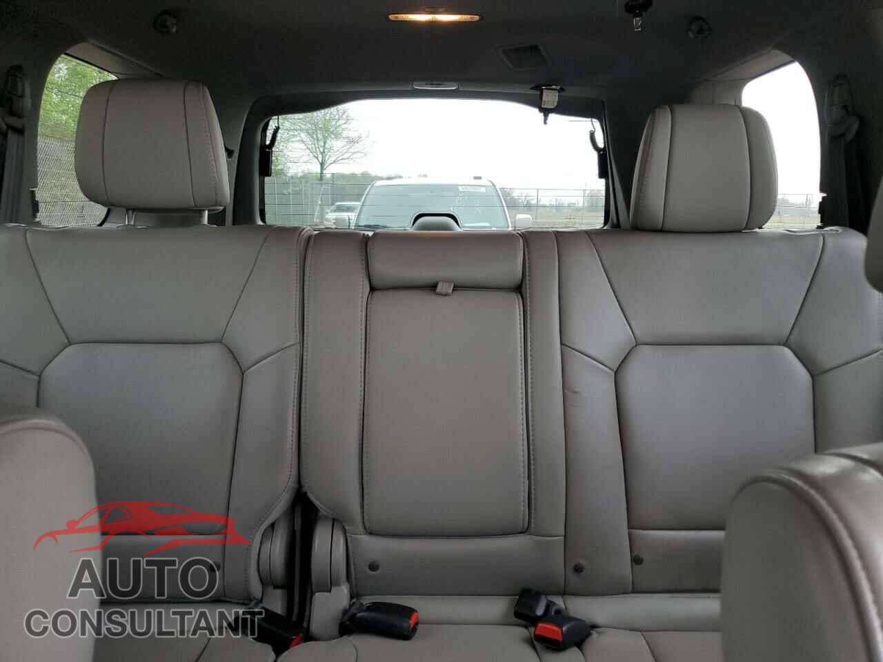 HONDA PILOT 2014 - 5FNYF4H75EB056261