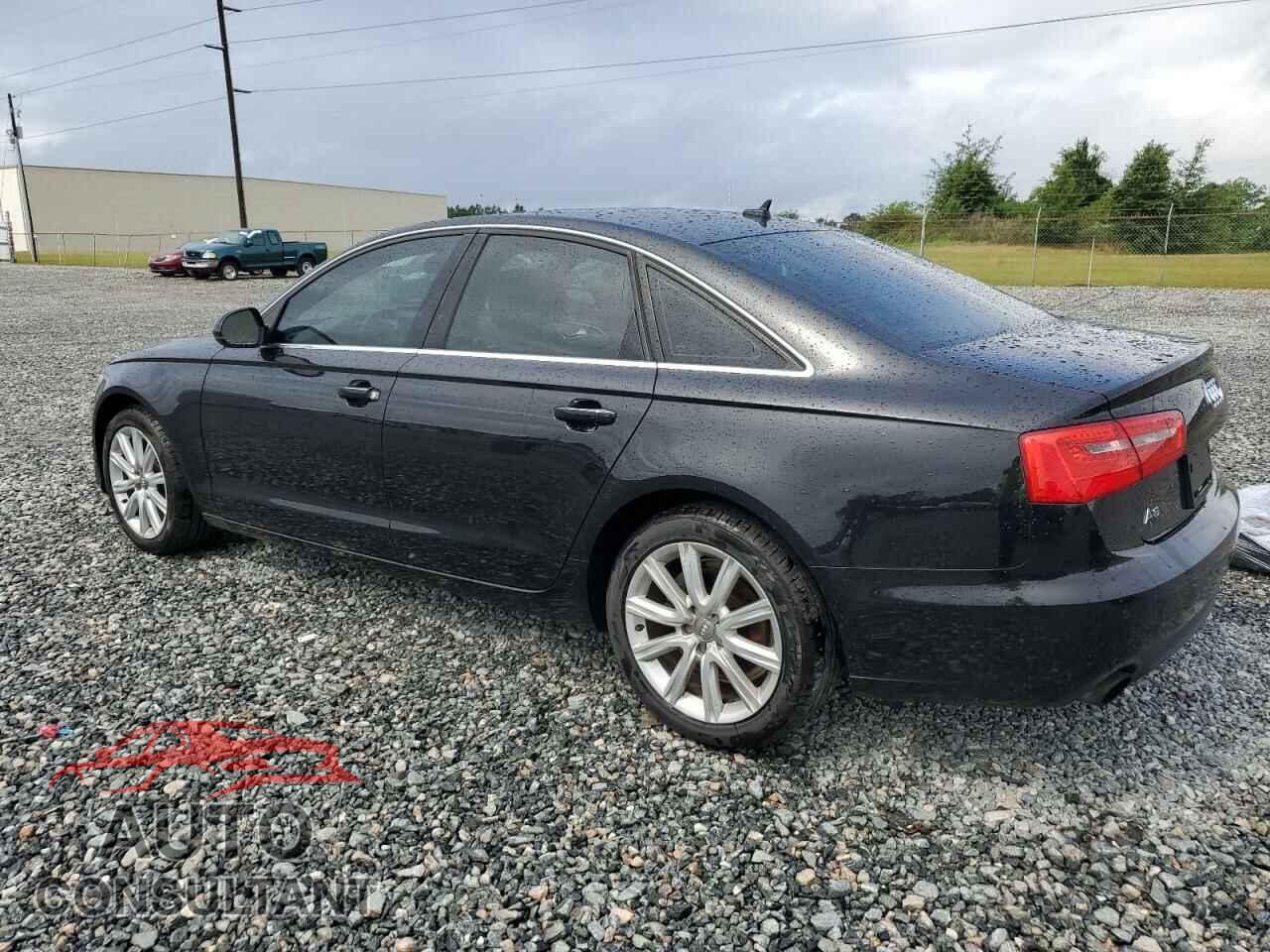 AUDI A6 2013 - WAUGFAFC8DN087883